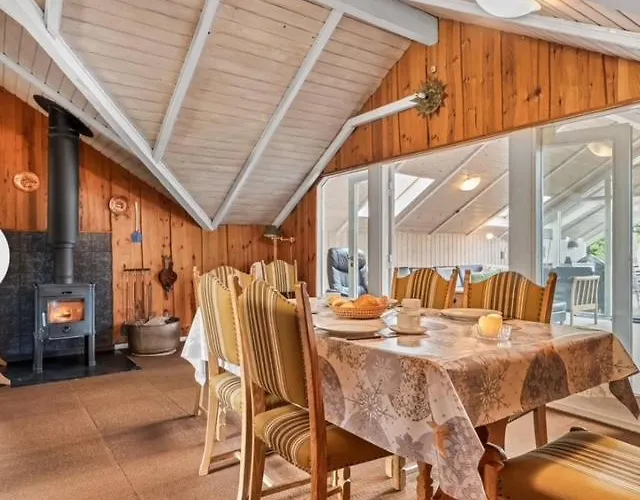 Dyssestraede 13 Holiday home