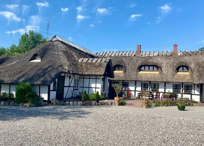 Holiday home Dyssestraede 13